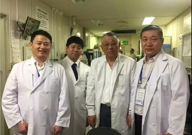 医疗无国界，交流促发展——北京长峰医院集团受邀赴日本考察交流