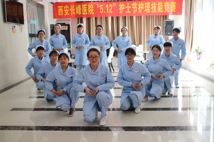 <b>不忘初心，群芳竞技——医路天使展风采！</b>